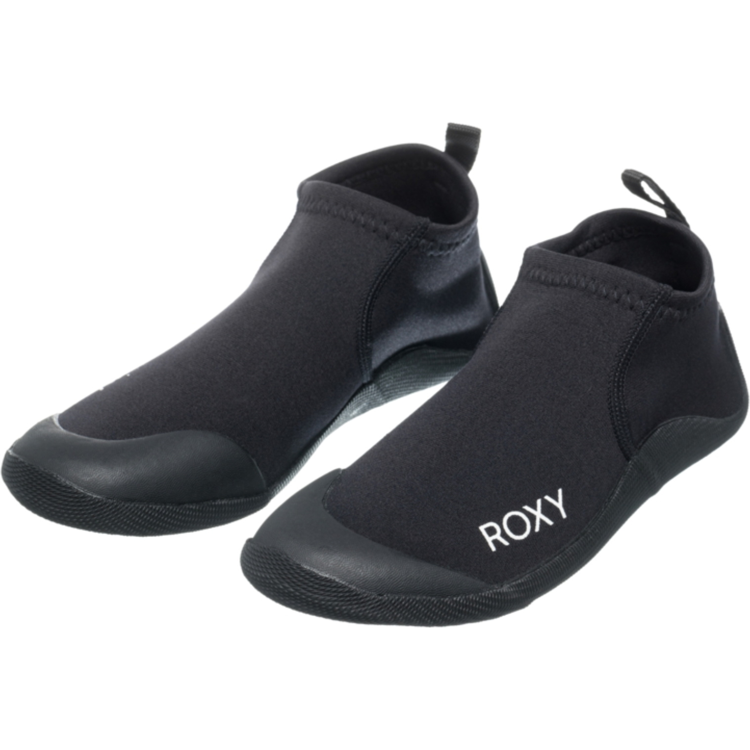 2026 Roxy Womens Prologue 1mm Round Toe Reef Støvle ERJWW03032 - True Black